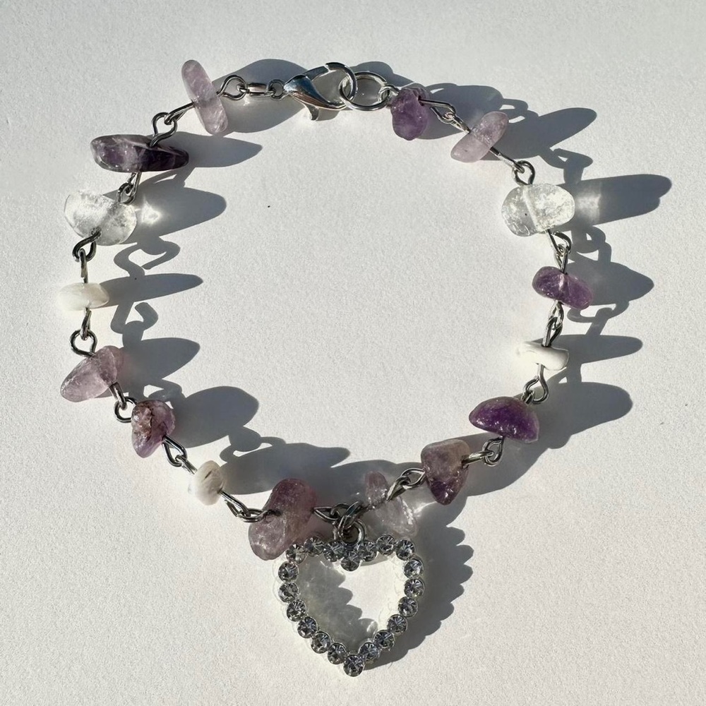 hand made bracelet !